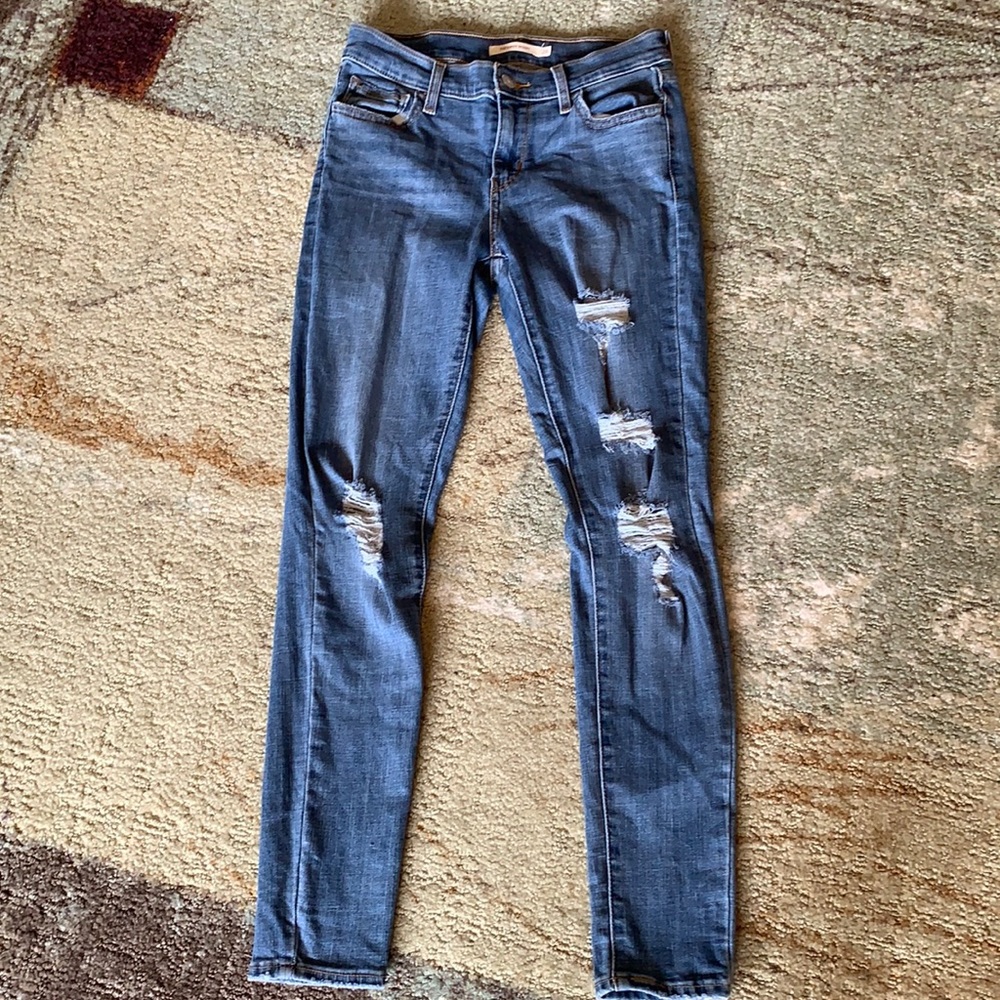 Levi’s 710 jeans